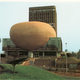 Image for article titled The Most Astonishing Space-Age Buildings in Africa